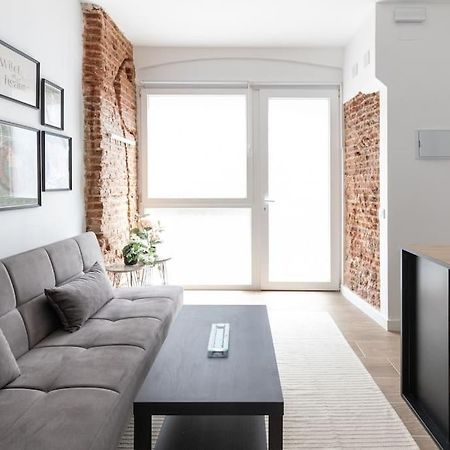 Apartamento 1Hab Con Estilo Cerca De Ventas Madrid Exterior foto