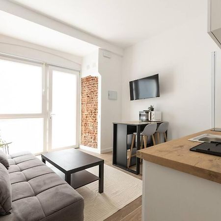 Apartamento 1Hab Con Estilo Cerca De Ventas Madrid Exterior foto