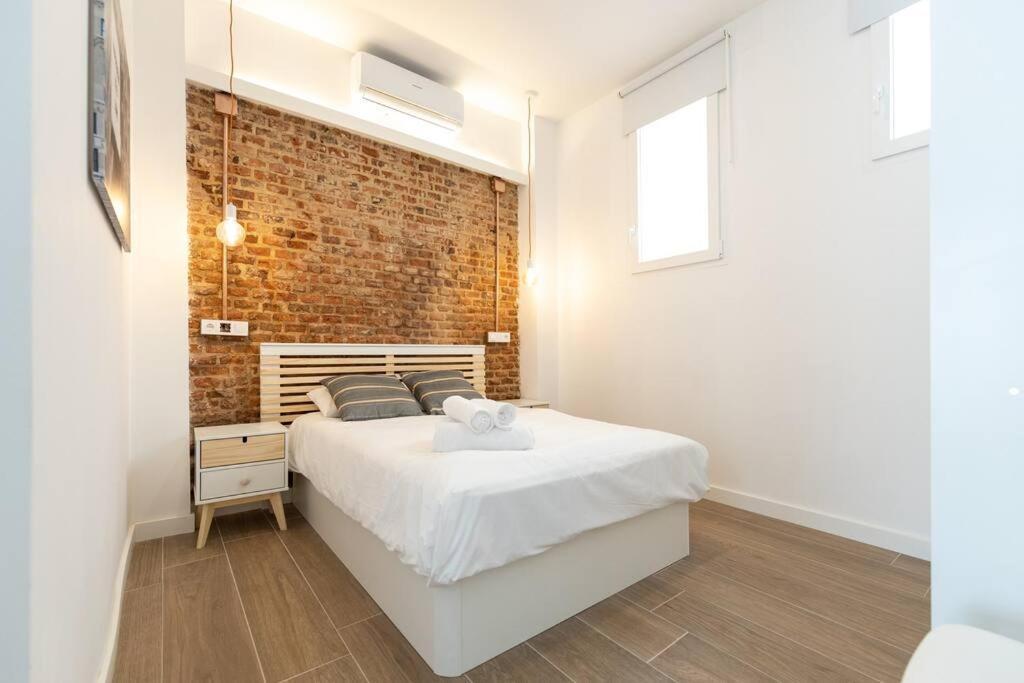 Apartamento 1Hab Con Estilo Cerca De Ventas Madrid Exterior foto