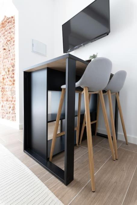 Apartamento 1Hab Con Estilo Cerca De Ventas Madrid Exterior foto