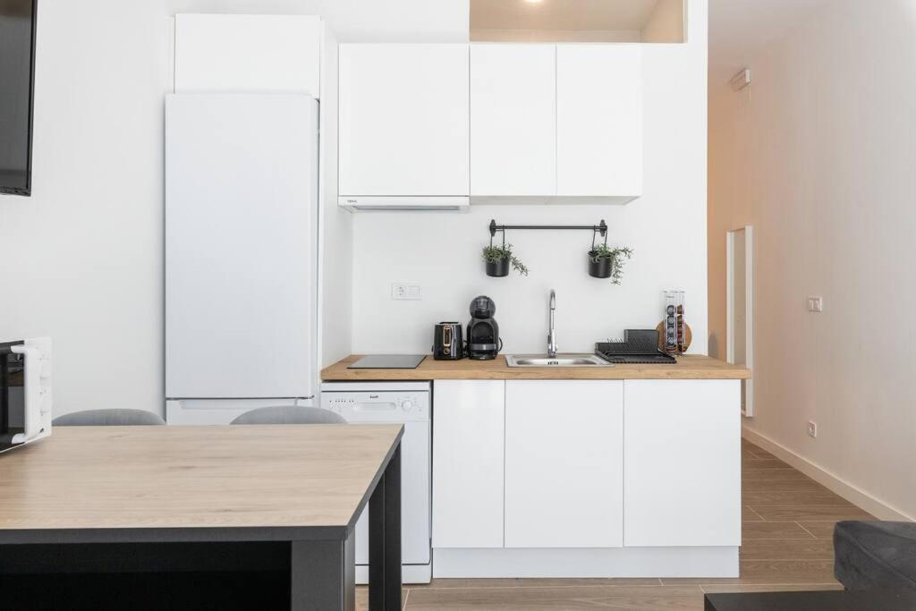 Apartamento 1Hab Con Estilo Cerca De Ventas Madrid Exterior foto
