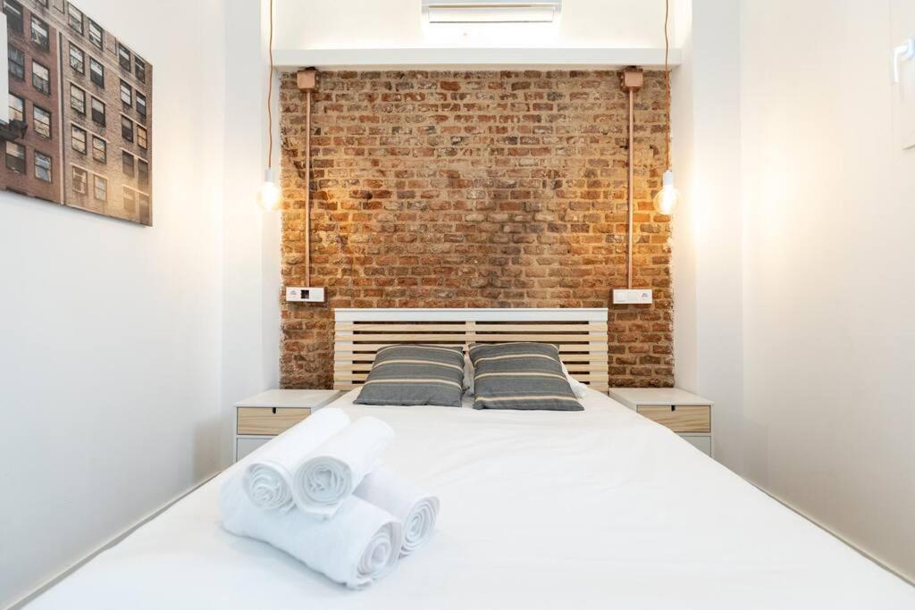 Apartamento 1Hab Con Estilo Cerca De Ventas Madrid Exterior foto