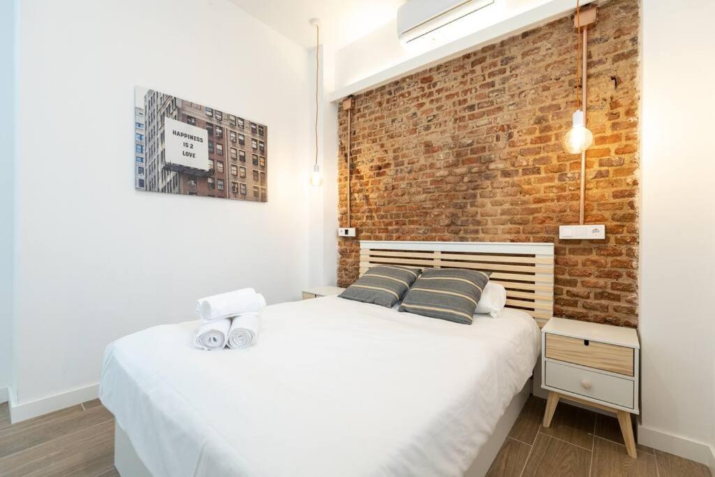 Apartamento 1Hab Con Estilo Cerca De Ventas Madrid Exterior foto