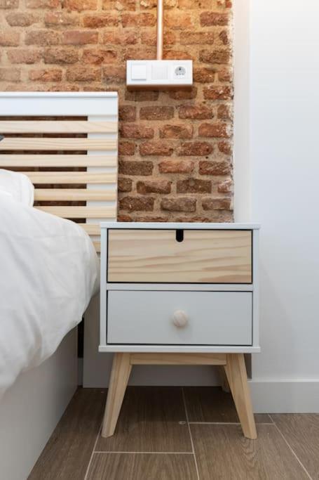 Apartamento 1Hab Con Estilo Cerca De Ventas Madrid Exterior foto