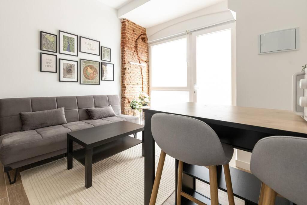 Apartamento 1Hab Con Estilo Cerca De Ventas Madrid Exterior foto